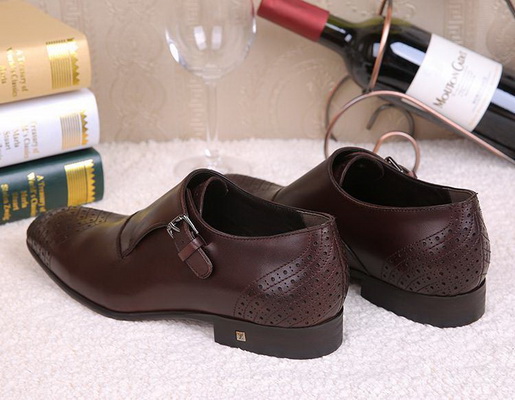 LV Business Men Shoes--111